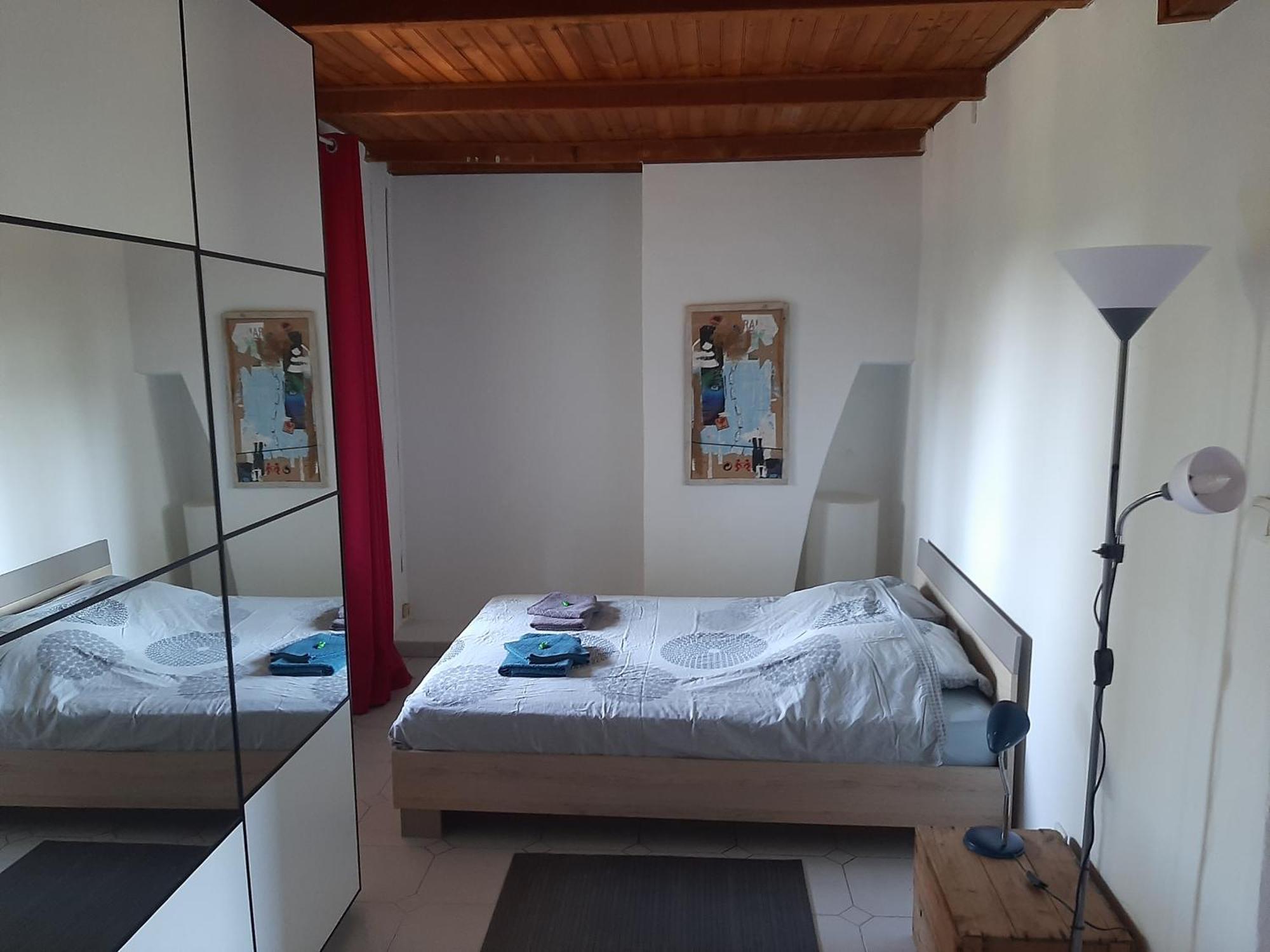 Appartement Avec Grand Jardin Et Parking, Uzès Esterno foto